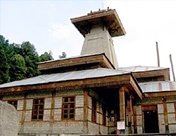 Manu Temple Manali