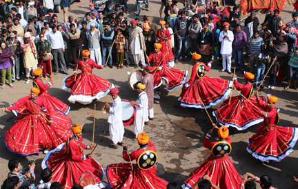 Marwar Festival