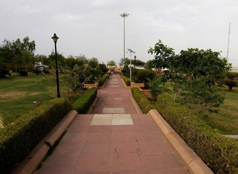 Masuria Hills Garden Jodhpur