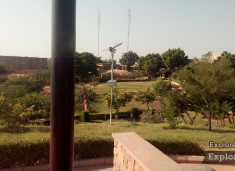 Masuria Hill Garden Jodhpur, Rajasthan