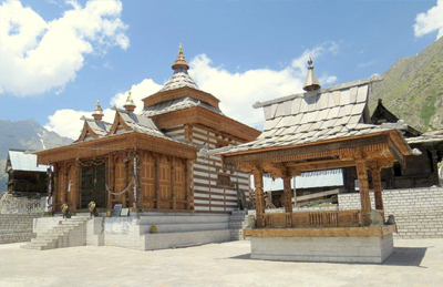 Mathi Temple, Kinnaur
