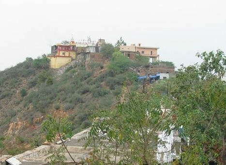 Mehandipur Balaji Temple Dausa - Famous Hindu Shrine in Dausa, Rajasthan