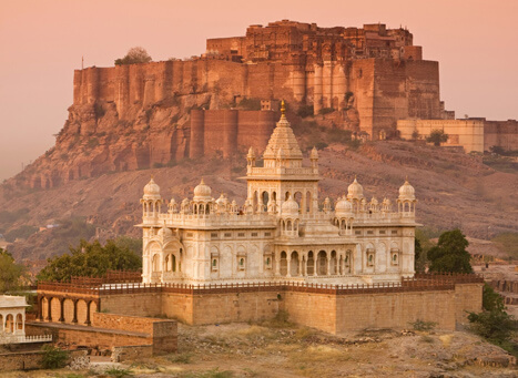 Mehrangarh Fort Jodhpur