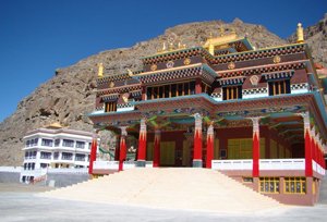 Monasteries in Himachal Pradesh