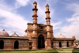 Mosques in Gujarat