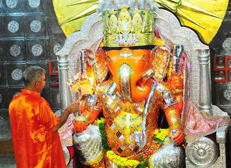 Ganesh Temple Jaipur, Rajasthan