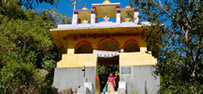 Adhar Devi Temple, Mount Abu