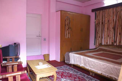 Hotel Mount View Dharamshala