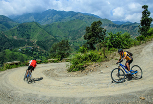 Mountain Biking in Himachal
