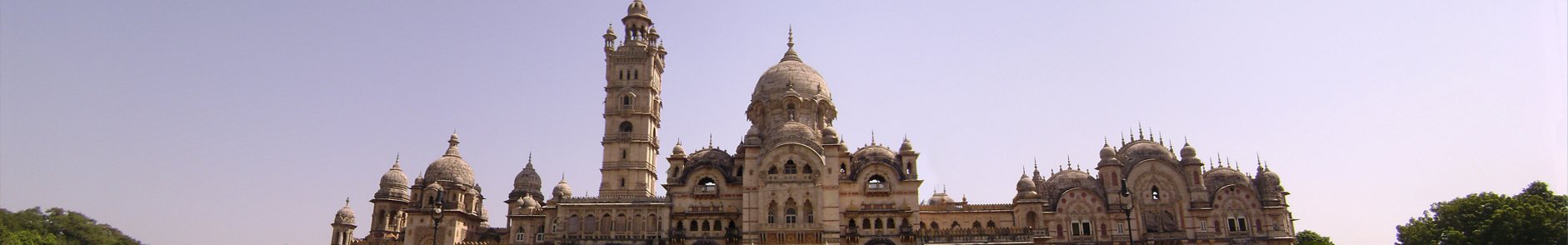 Royal Palaces in Gujarat