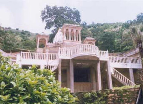 Nagfanji, Dungarpur