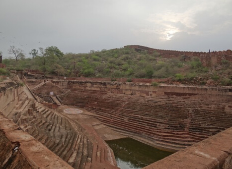 Nahargarh Fort Jaipur, Rajasthan