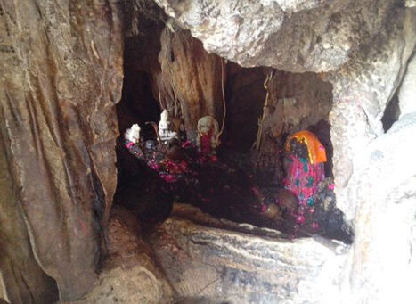 Naldeshwar Shrine, Alwar