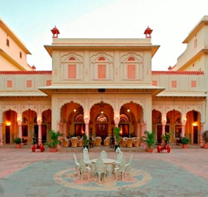 Narayan Niwas Palace, Jaisalmer