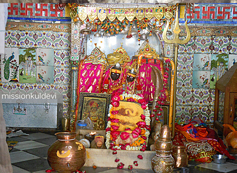 Narayani Mata Temple, Alwar