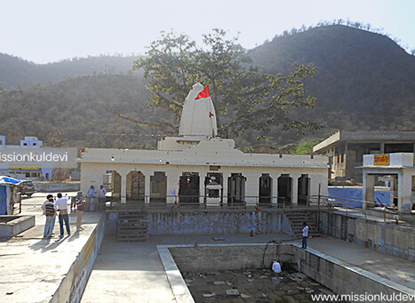 Narayani Mata Temple, Rajasthan