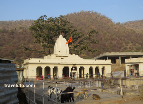 Narayani Mata Temple Alwar, Rajasthan