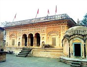 Narbadeshwar Temple Hamirpur