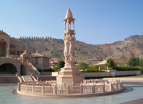 Nareli Jain Temple, Ajmer