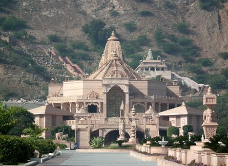 Nareli Jain Temple, Rajasthan