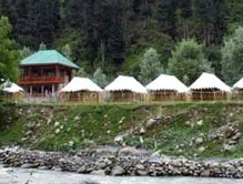 Nature Camp Resort Sonmarg
