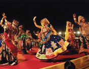 Navratri Festival Gujarat