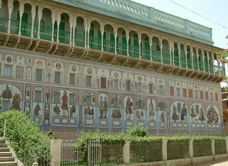 Nawalgarh Shekhawati, Rajasthan
