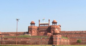 Places near Red Fort, Delhi