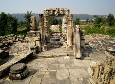 Neelkanth Temple Alwar, Rajasthan
