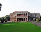 Nilambagh Palace Bhavnagar
