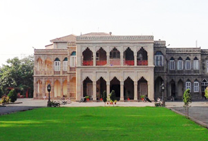 Nilambagh Palace Bhavnagar