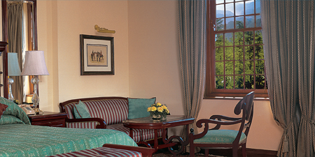 Hotel The Oberoi Cecil Shimla