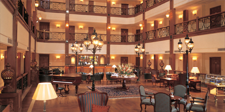 Hotel The Oberoi Cecil Shimla