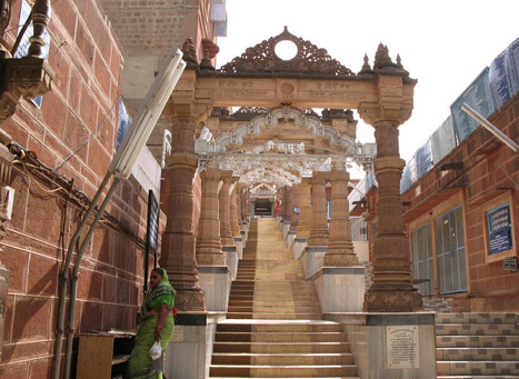 Osian Jodhpur Tour in Rajasthan India