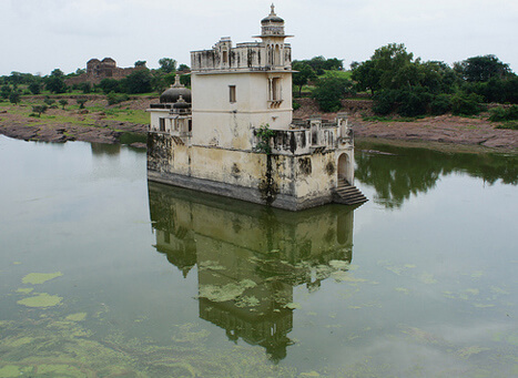 Padmini Palace, Chittorgarh