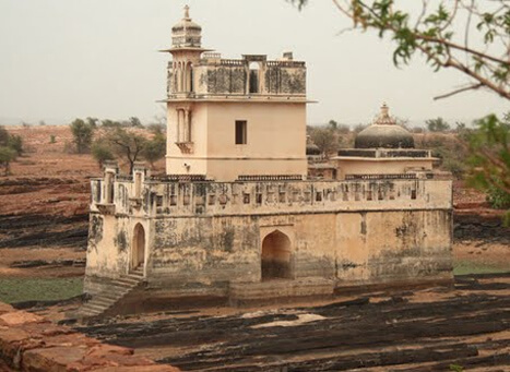 Padmini Palace Chittorgarh, Rajasthan