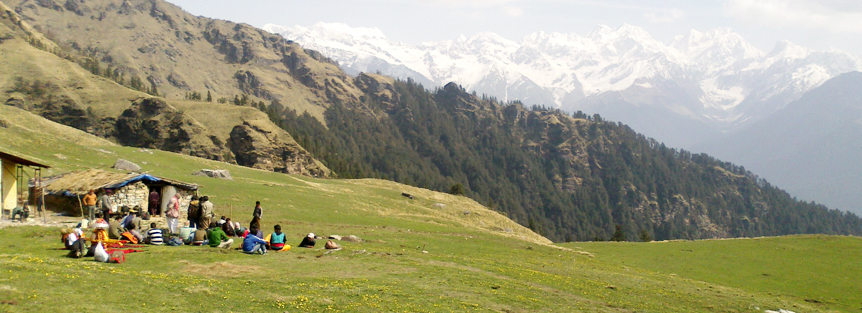 Panch Kedar Trek