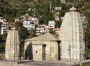 Panchvaktra Temple, Mandi