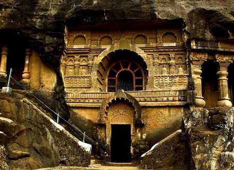 Pandavleni Caves Maharashtra