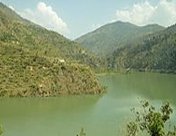 Pandoh Lake Himachal