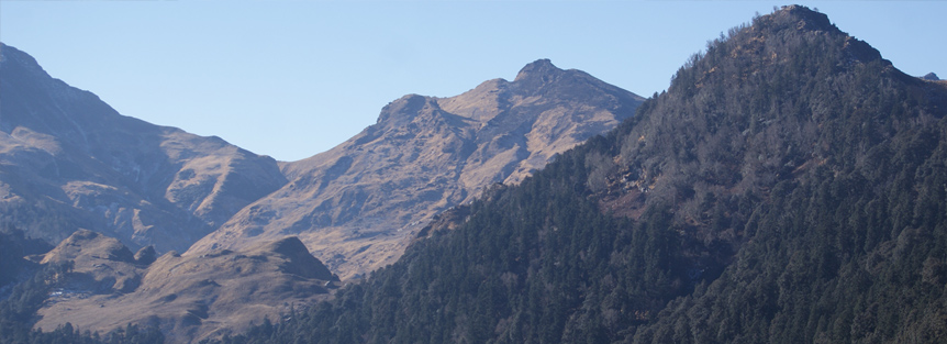 Pangarchulla Peak Climb