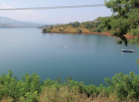 Panshet Lake Maharashtra
