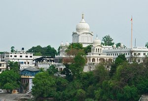 Paonta Sahib Gurudwara