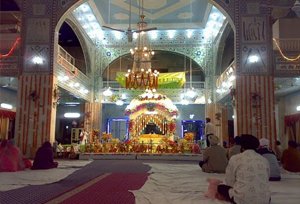 Paonta Sahib Gurudwara