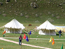 Paradise Camping Resort Sonmarg