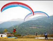 Paragliding Festival Gujarat