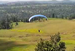 Paragliding in Gujarat