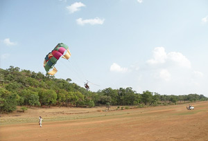 Paragliding in Madhya Pradesh
