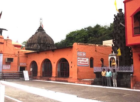 Parli Vaijnath Temple in Maharastra