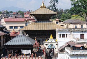 Pashupatinath Temple, Kathmandu